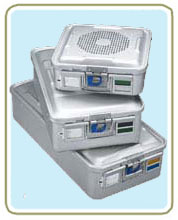 Sterilization Containers